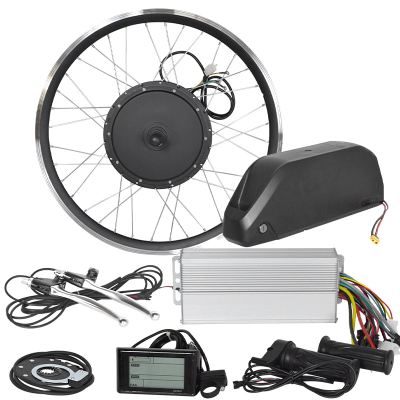 2000W 52V Bundle