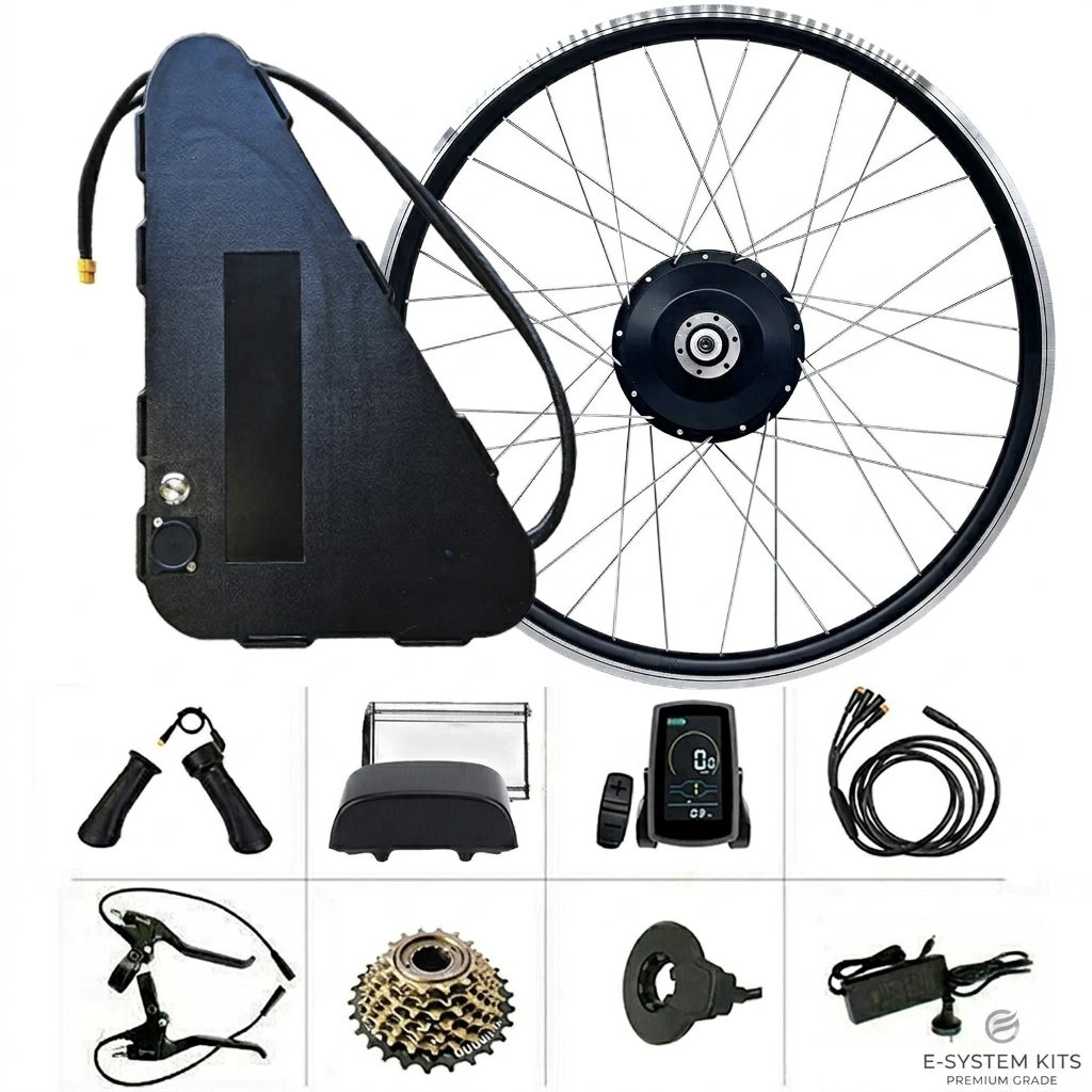 3000W 52V Bundle