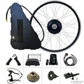 1500W 52V Bundle
