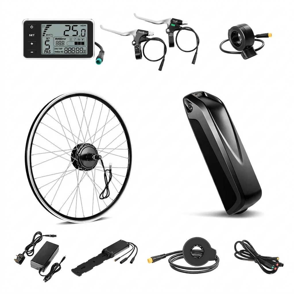 1000W 48V Bundle